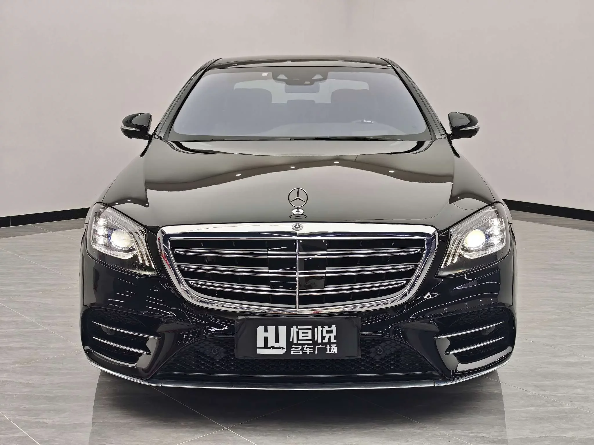 Mercedes-Benz S Class