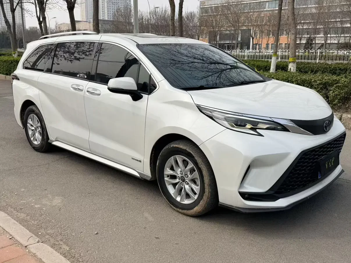 Toyota Granvia