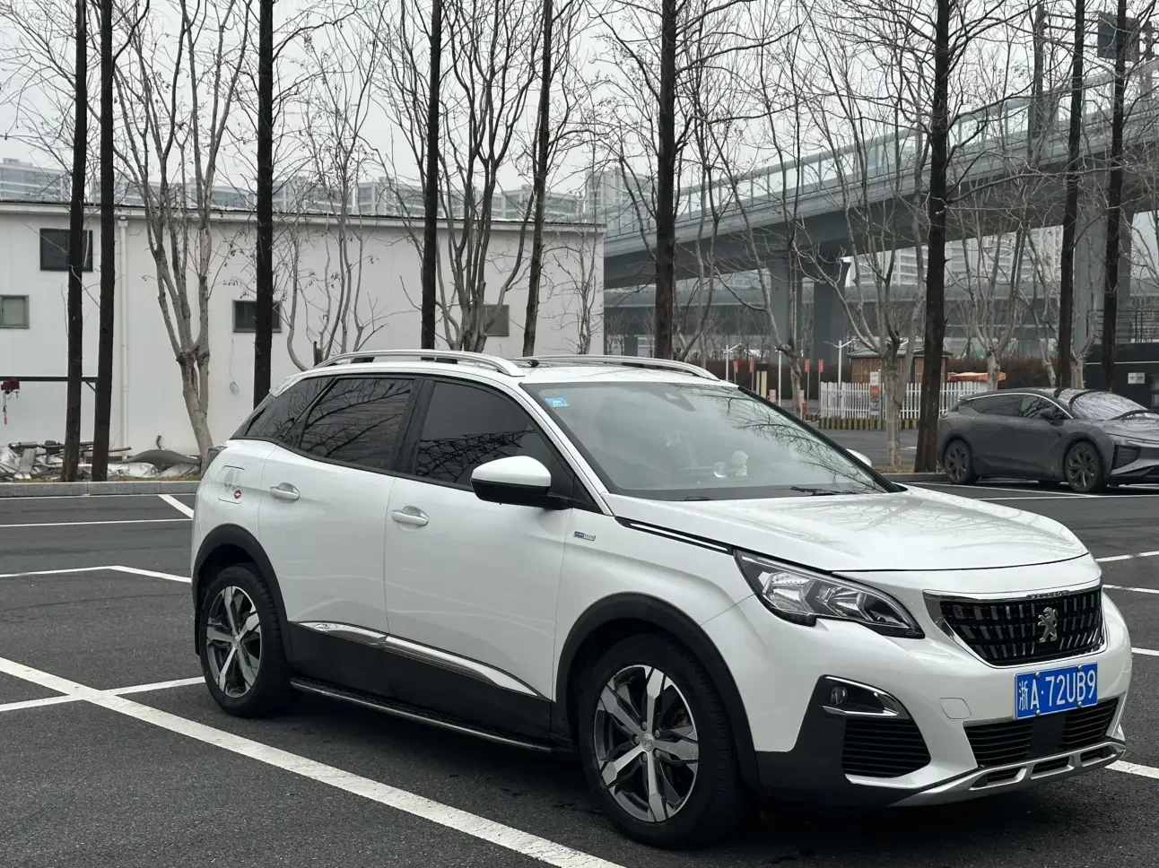 Peugeot 4008