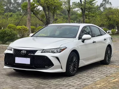 Toyota asian dragon