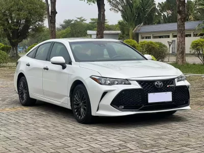 Toyota asian dragon