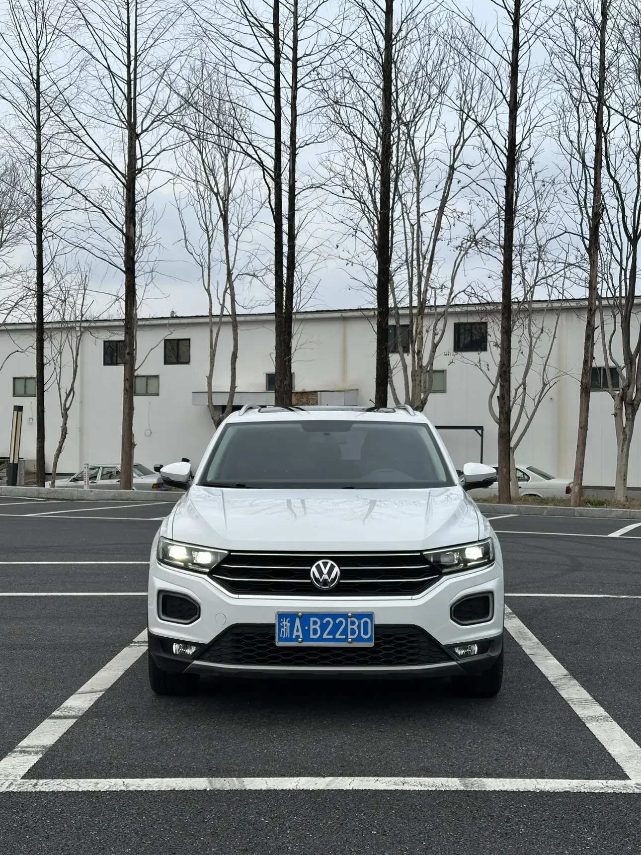 Volkswagen T-Roc