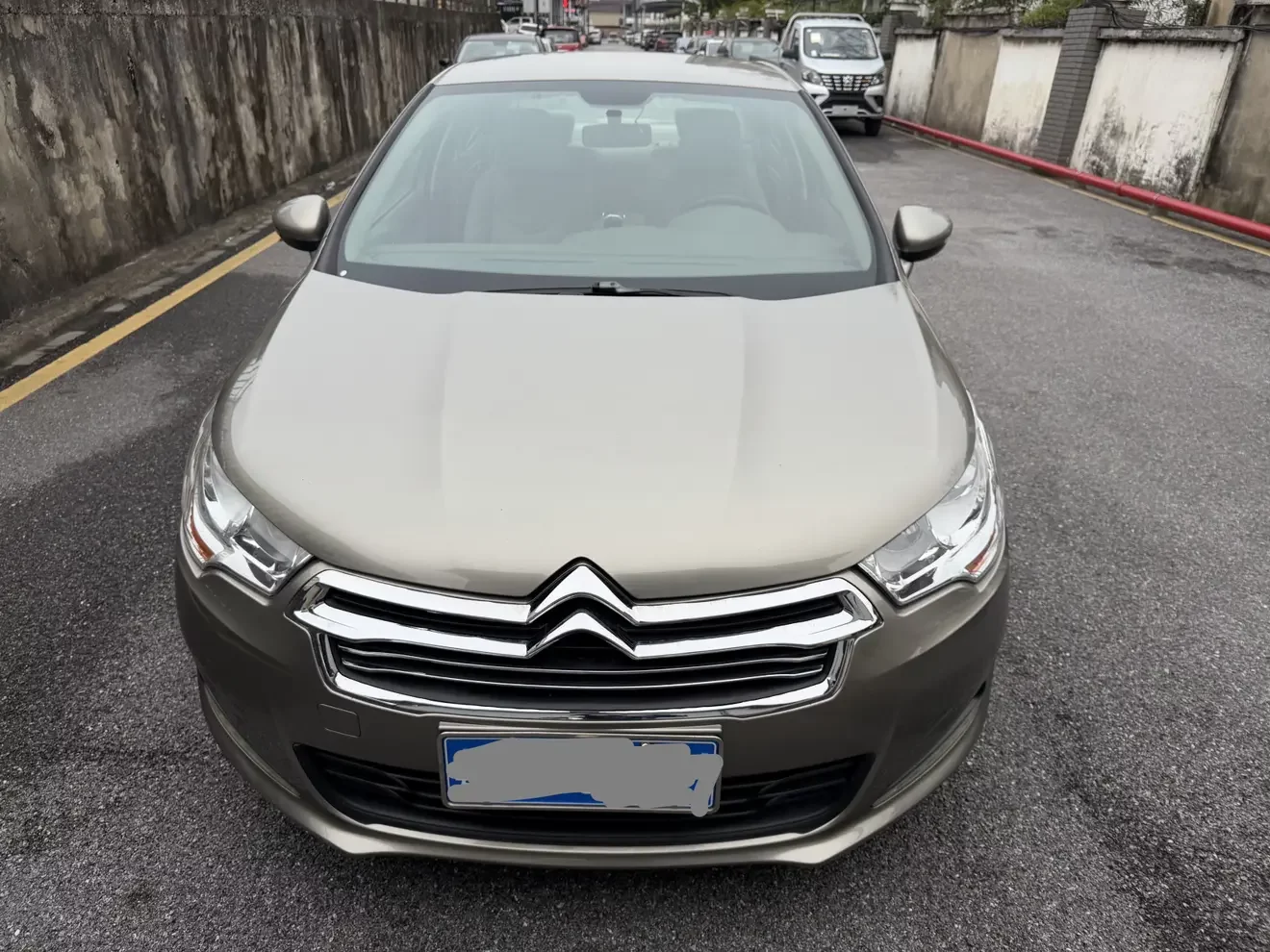Citroën Citroen C4L