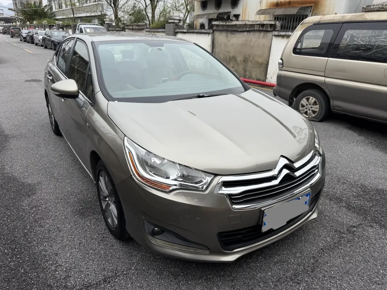 Citroën Citroen C4L
