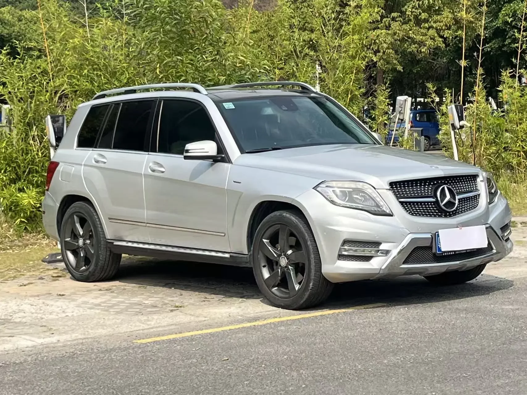 Mercedes-Benz GLK Class