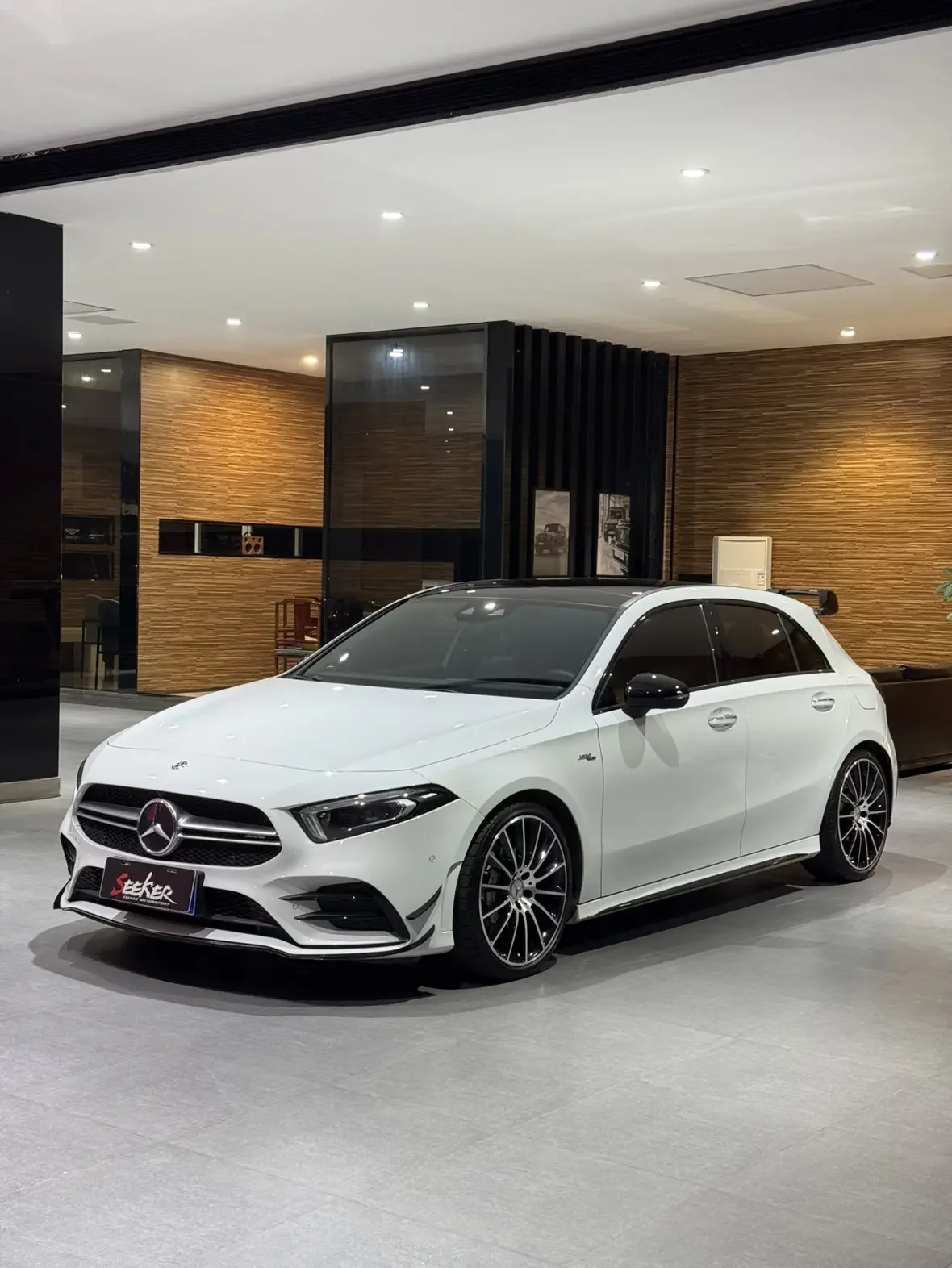 Mercedes-Benz A-Class AMG