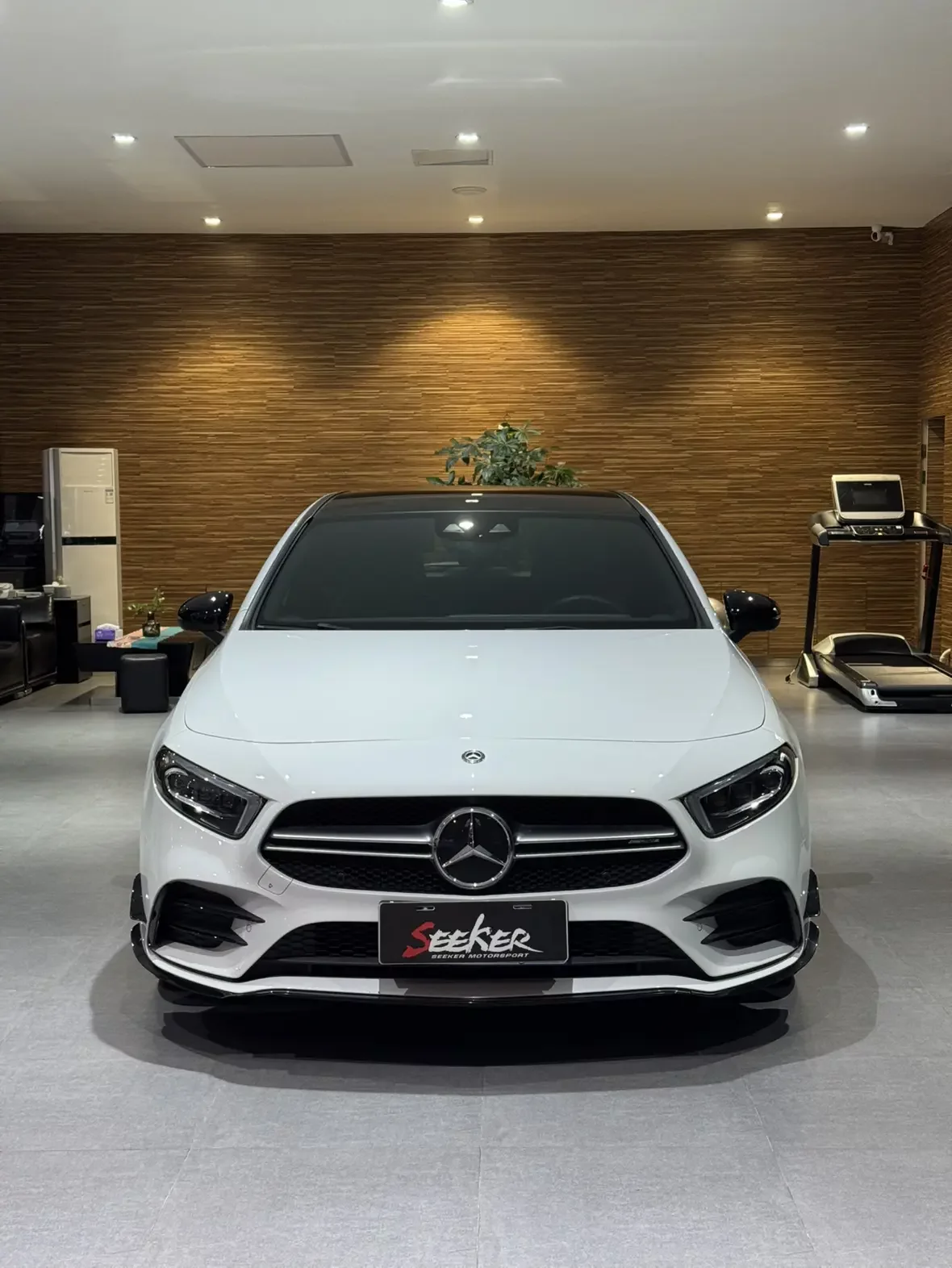 Mercedes-Benz A-Class AMG