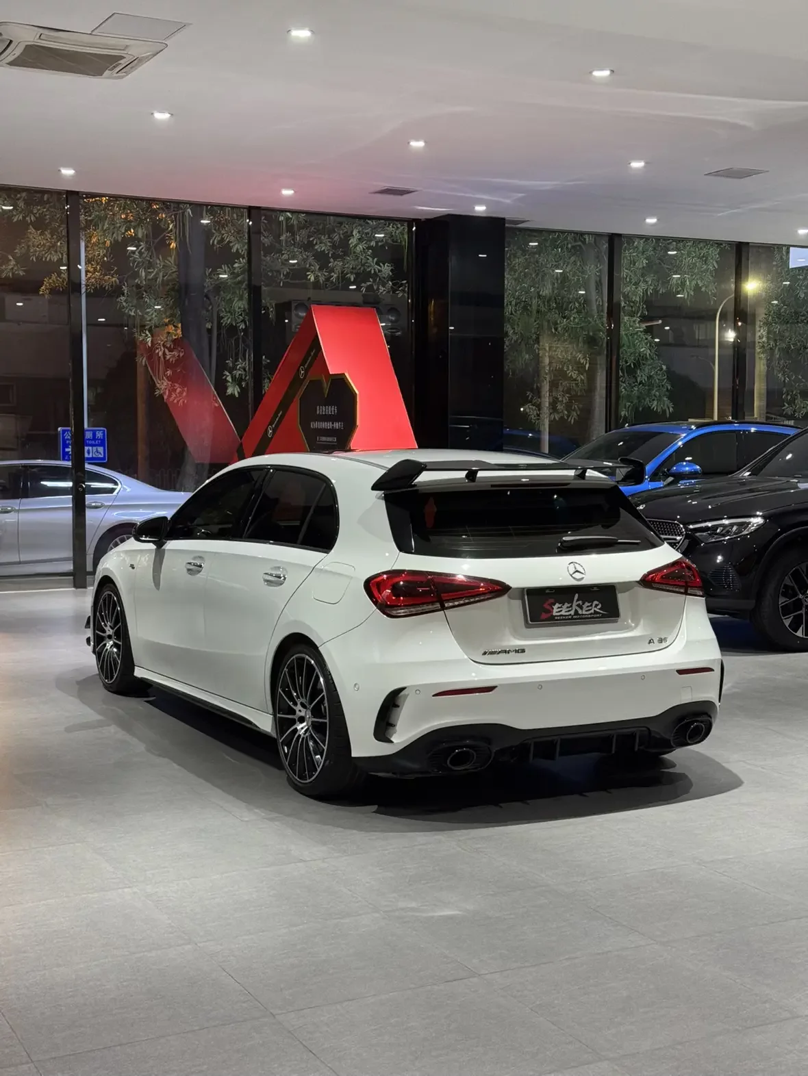 Mercedes-Benz A-Class AMG