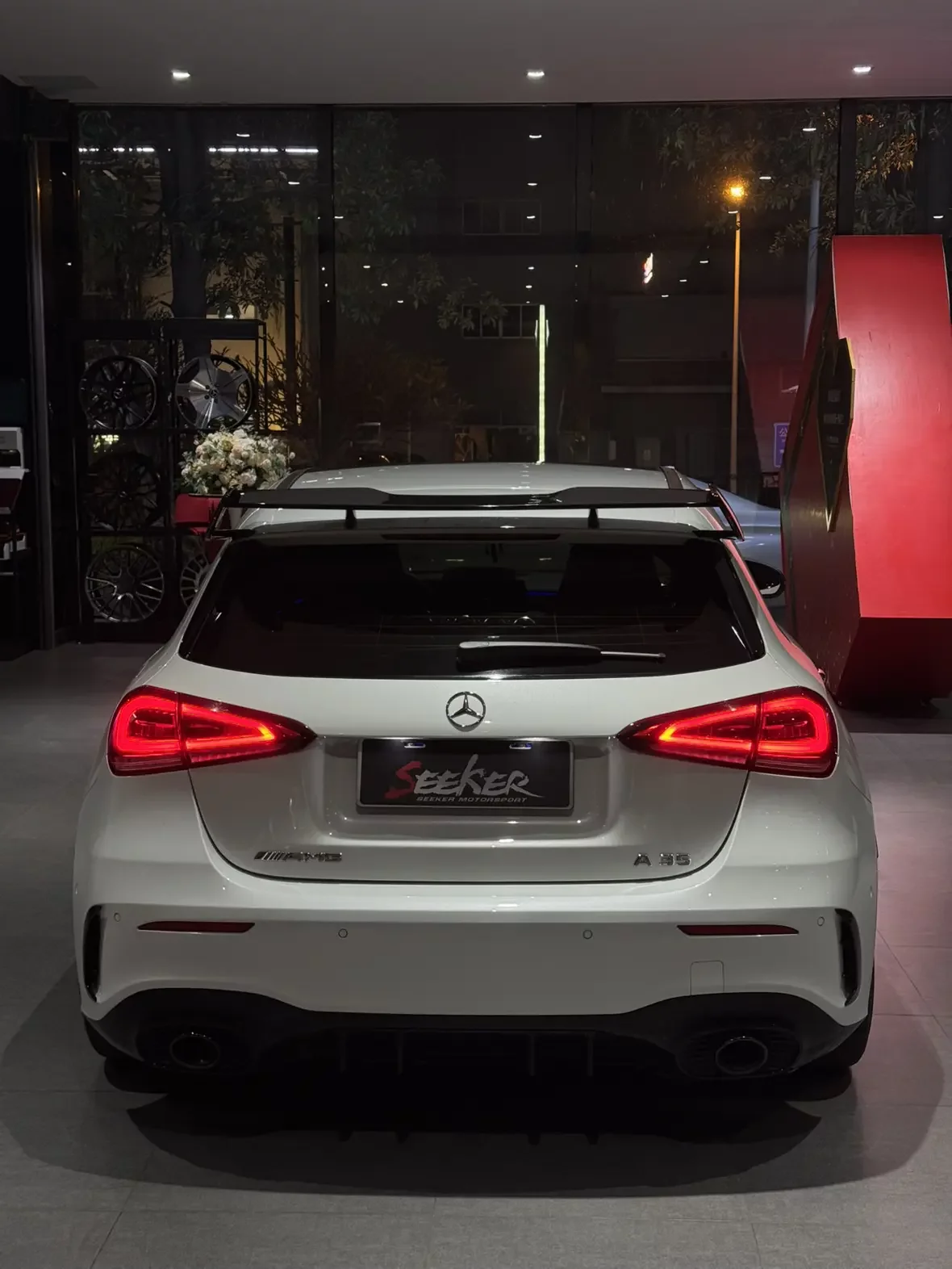 Mercedes-Benz A-Class AMG