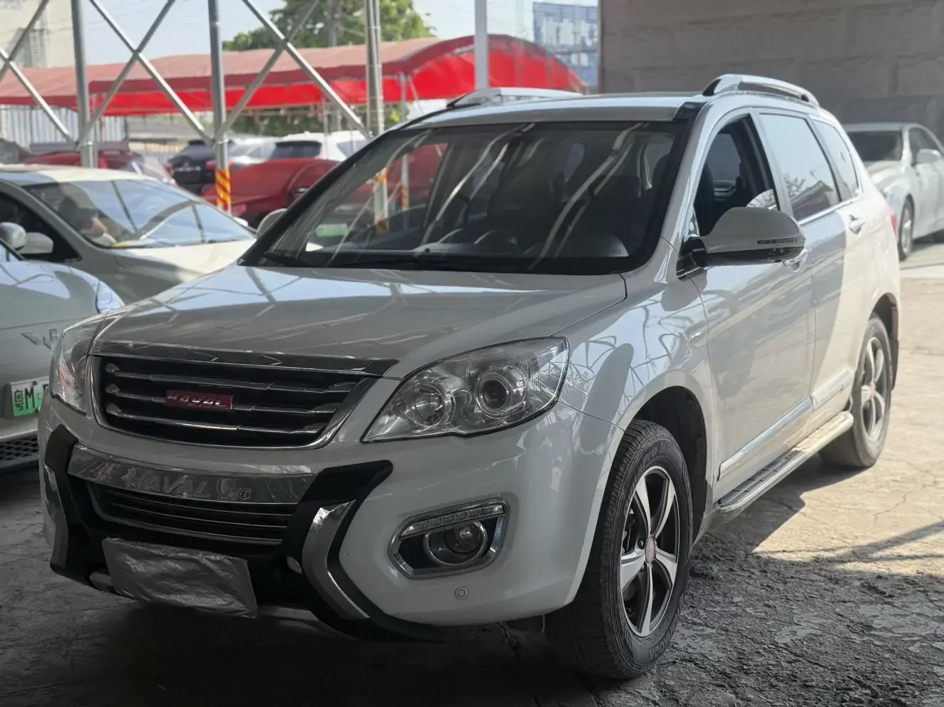 Haval H6
