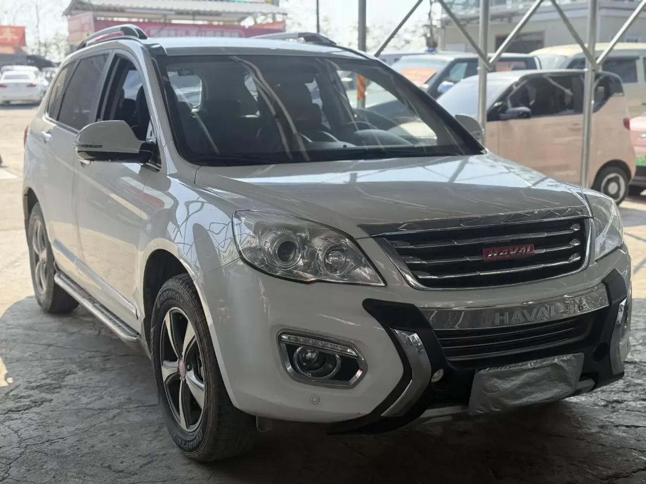 Haval H6