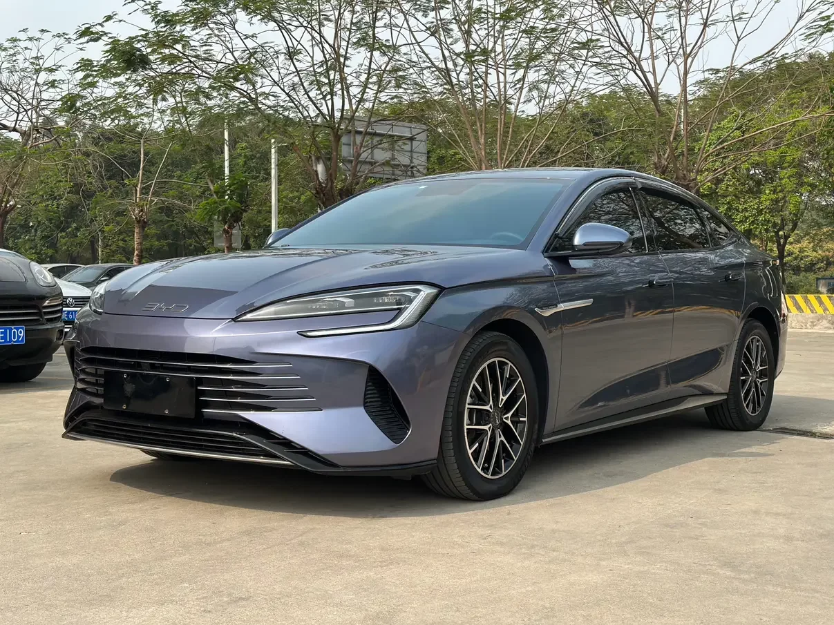 BYD Seal DM