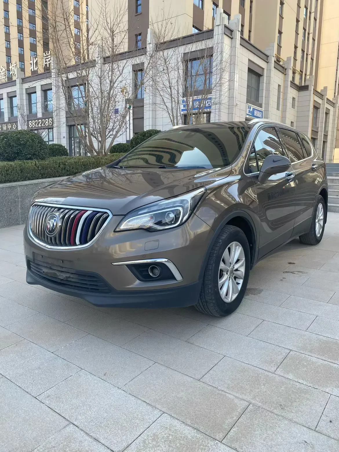 Buick Envision
