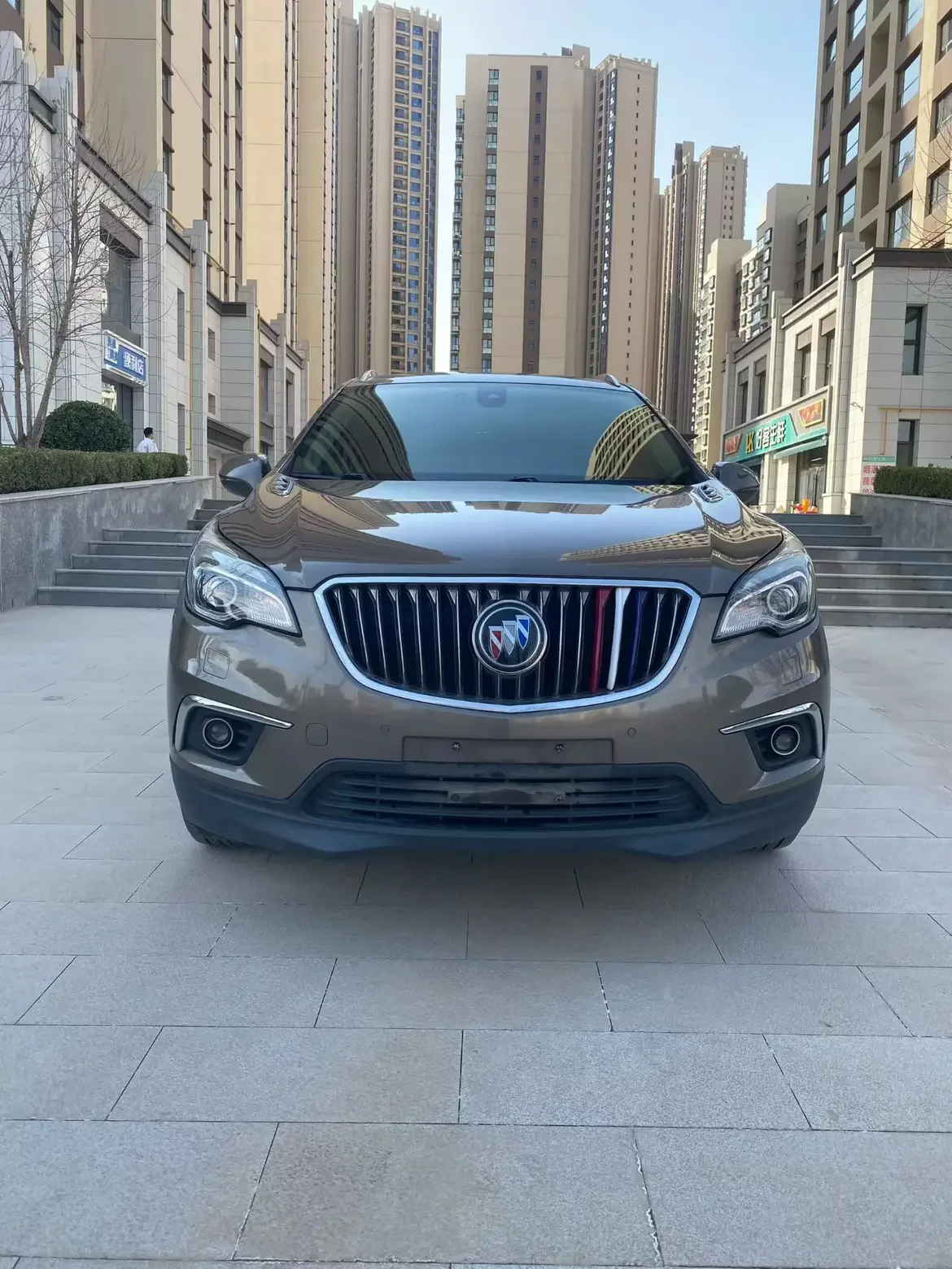 Buick Envision