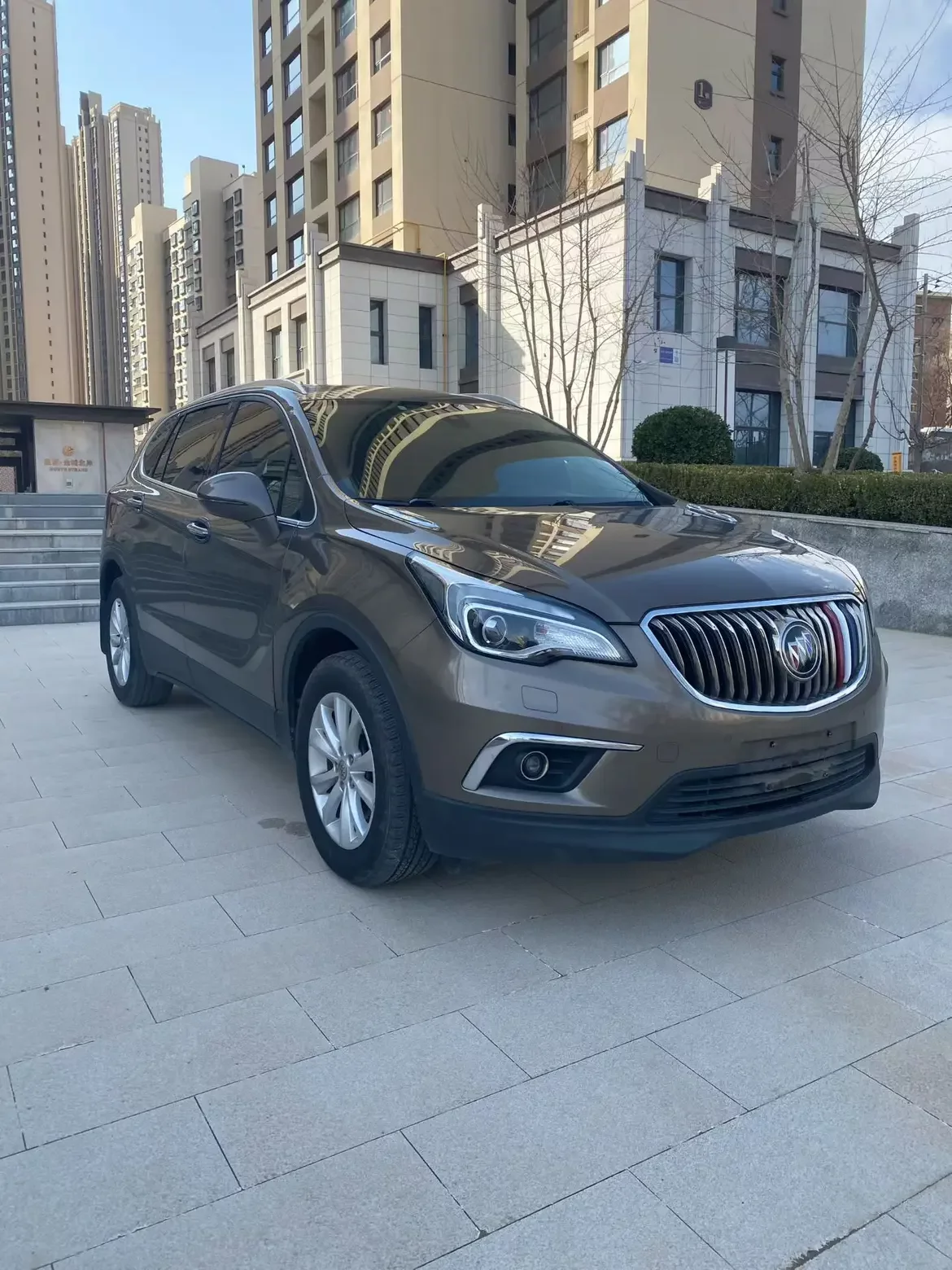 Buick Envision