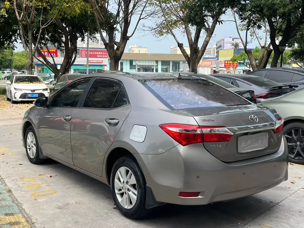 Toyota Corolla