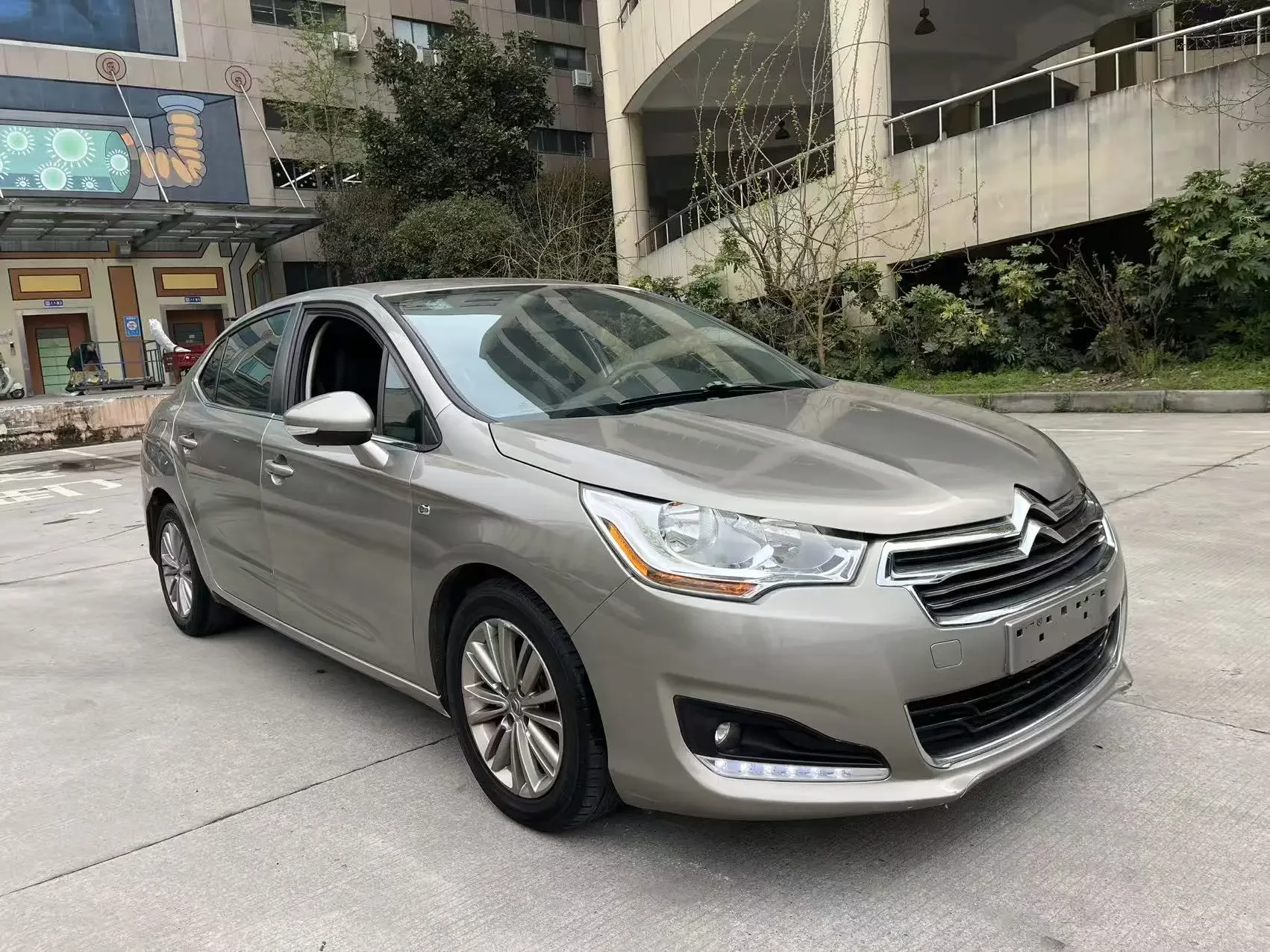 Citroën Citroen C4L