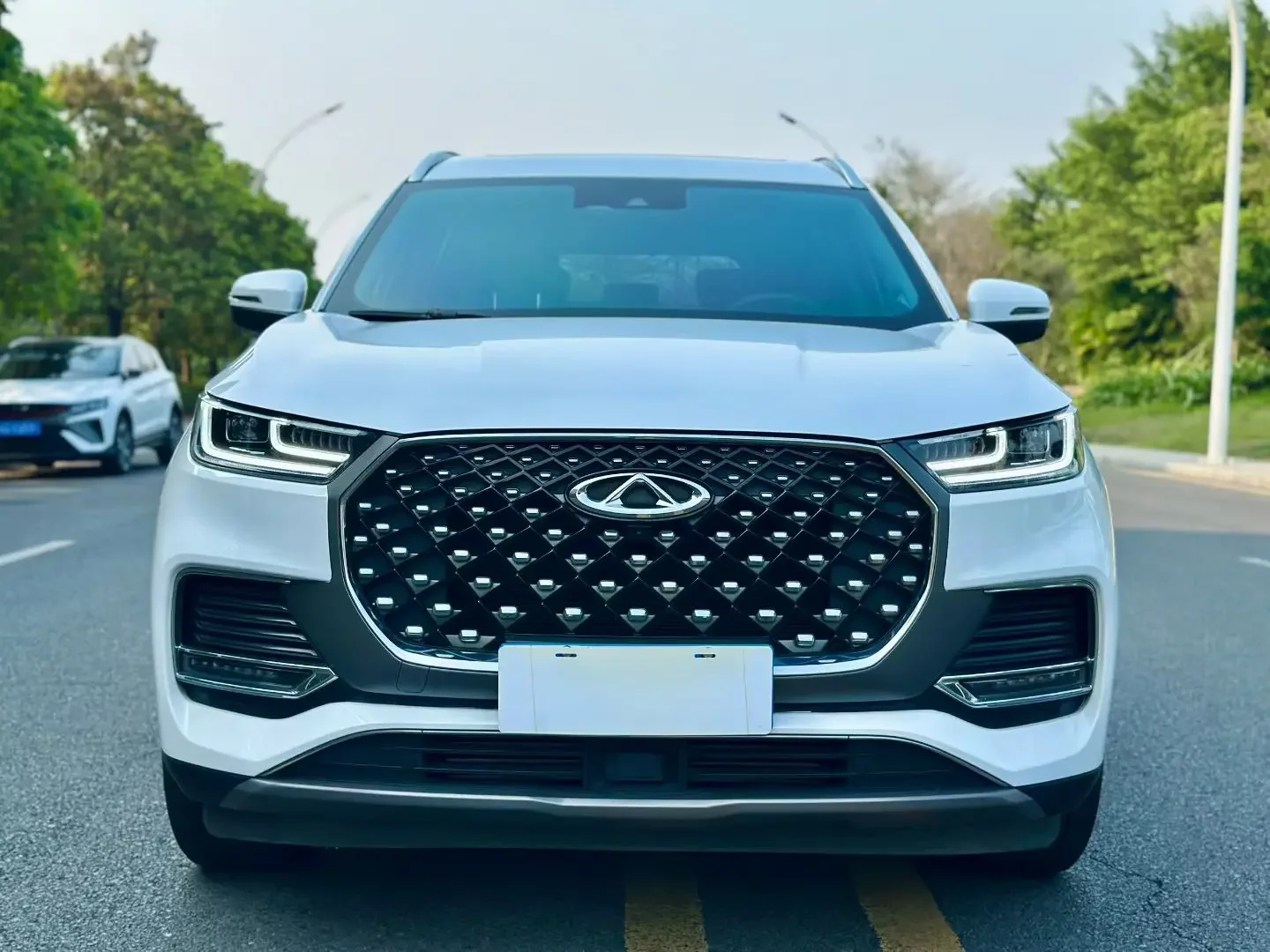 Chery Tiggo 8 PLUS
