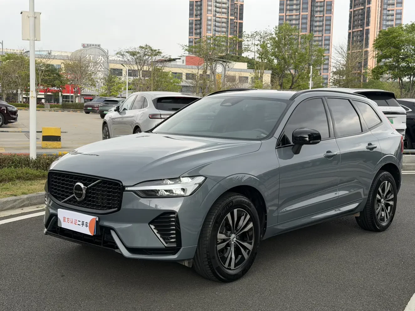 Volvo XC60