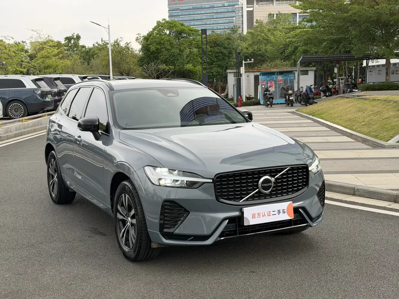 Volvo XC60