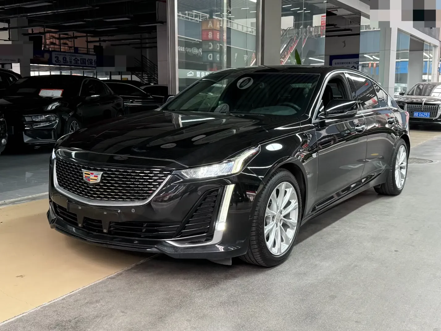Cadillac CT5