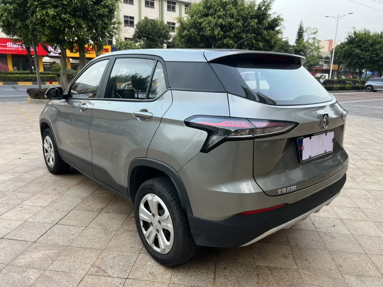 Baojun 510