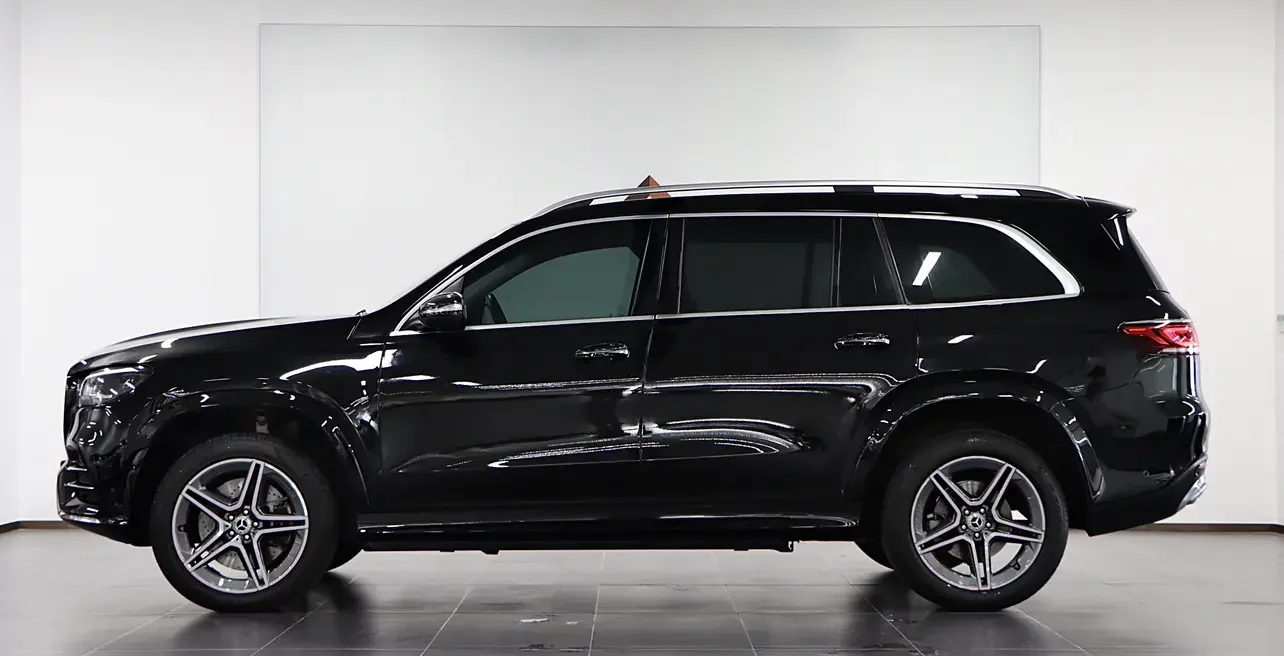 Mercedes-Benz GLS