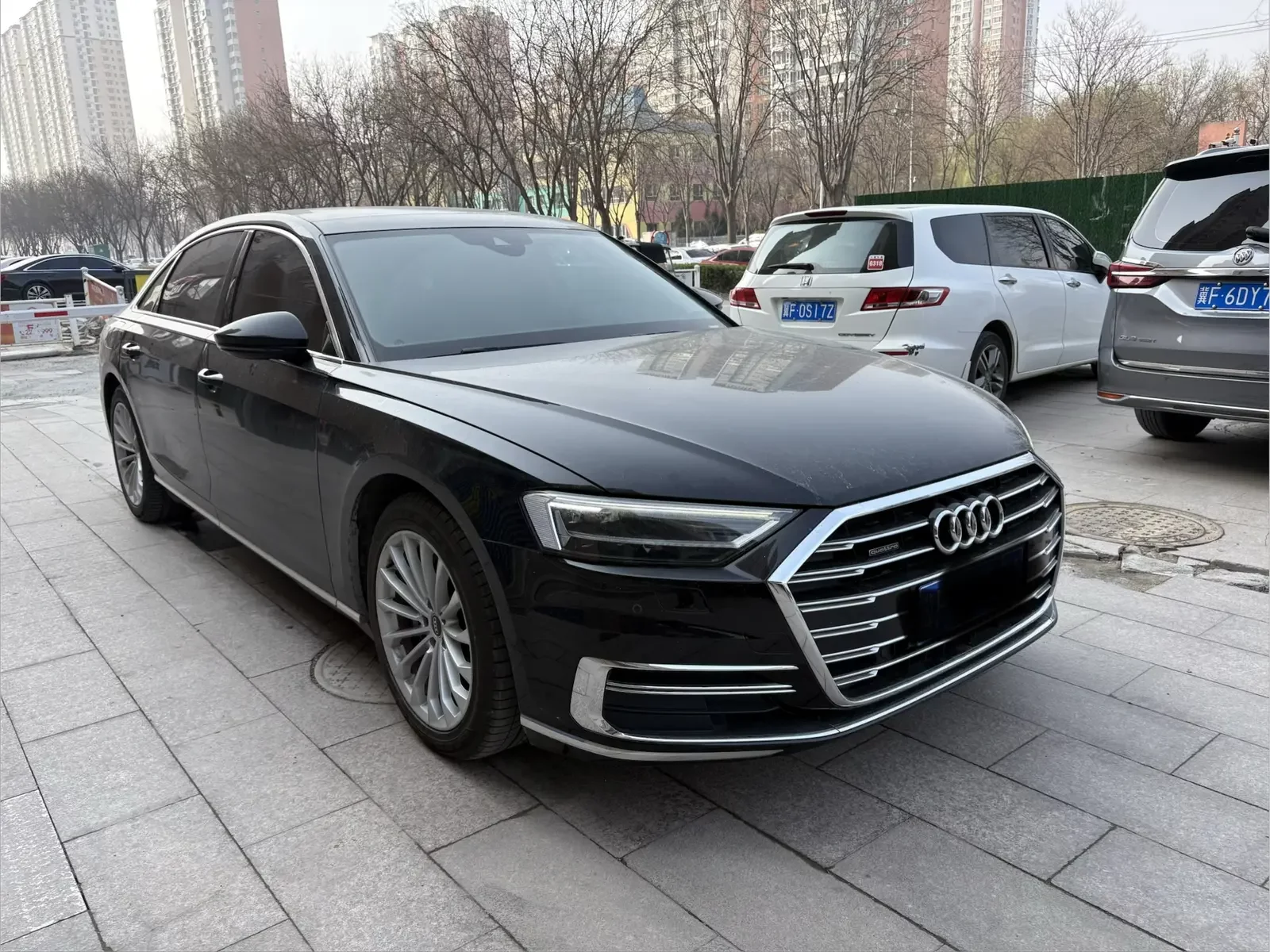 Audi A8