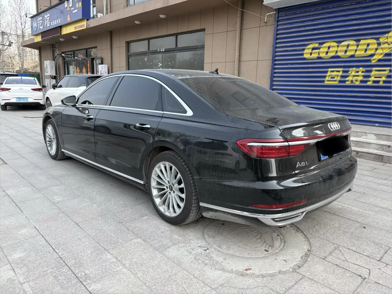 Audi A8