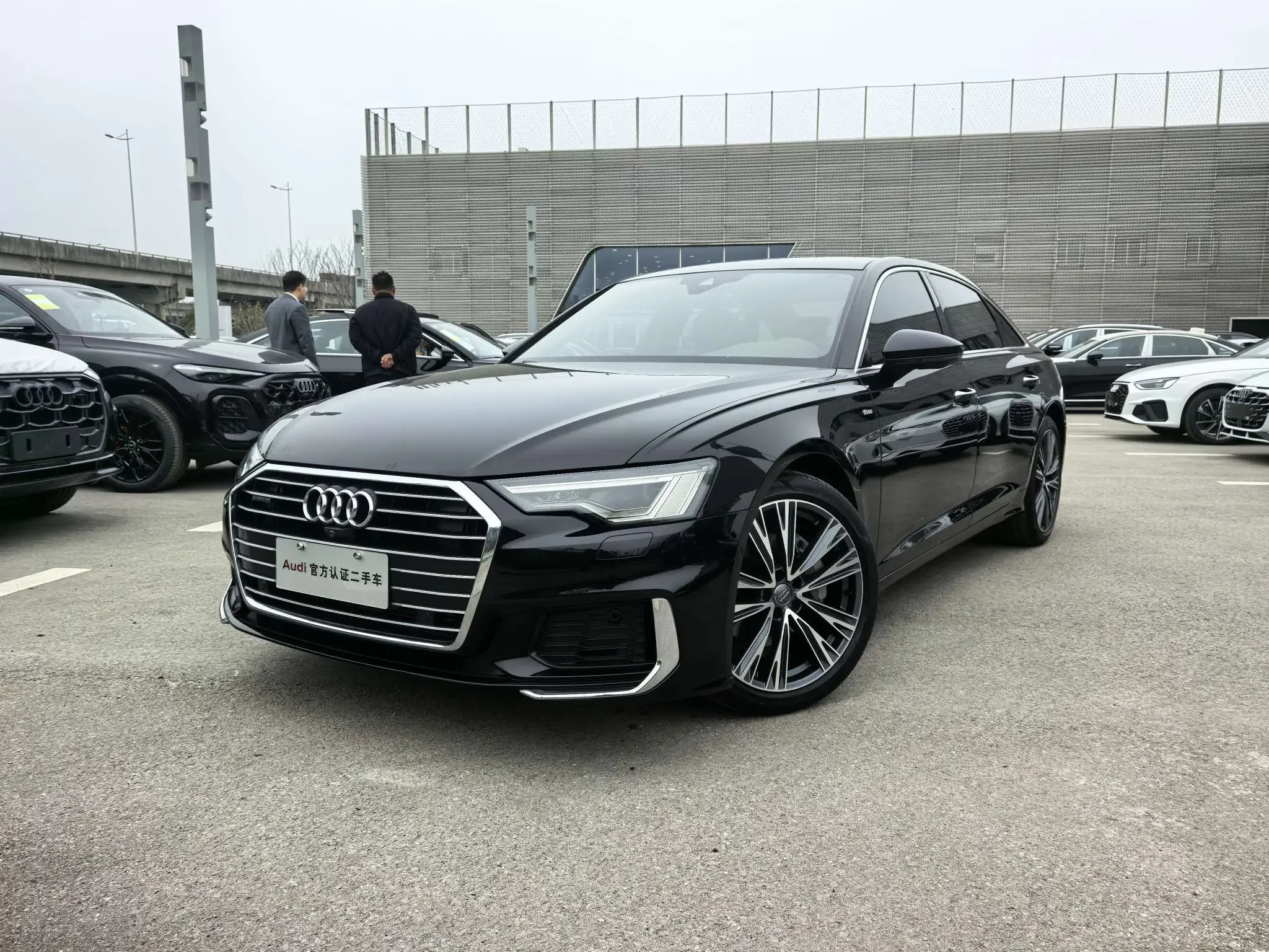 Audi A6L