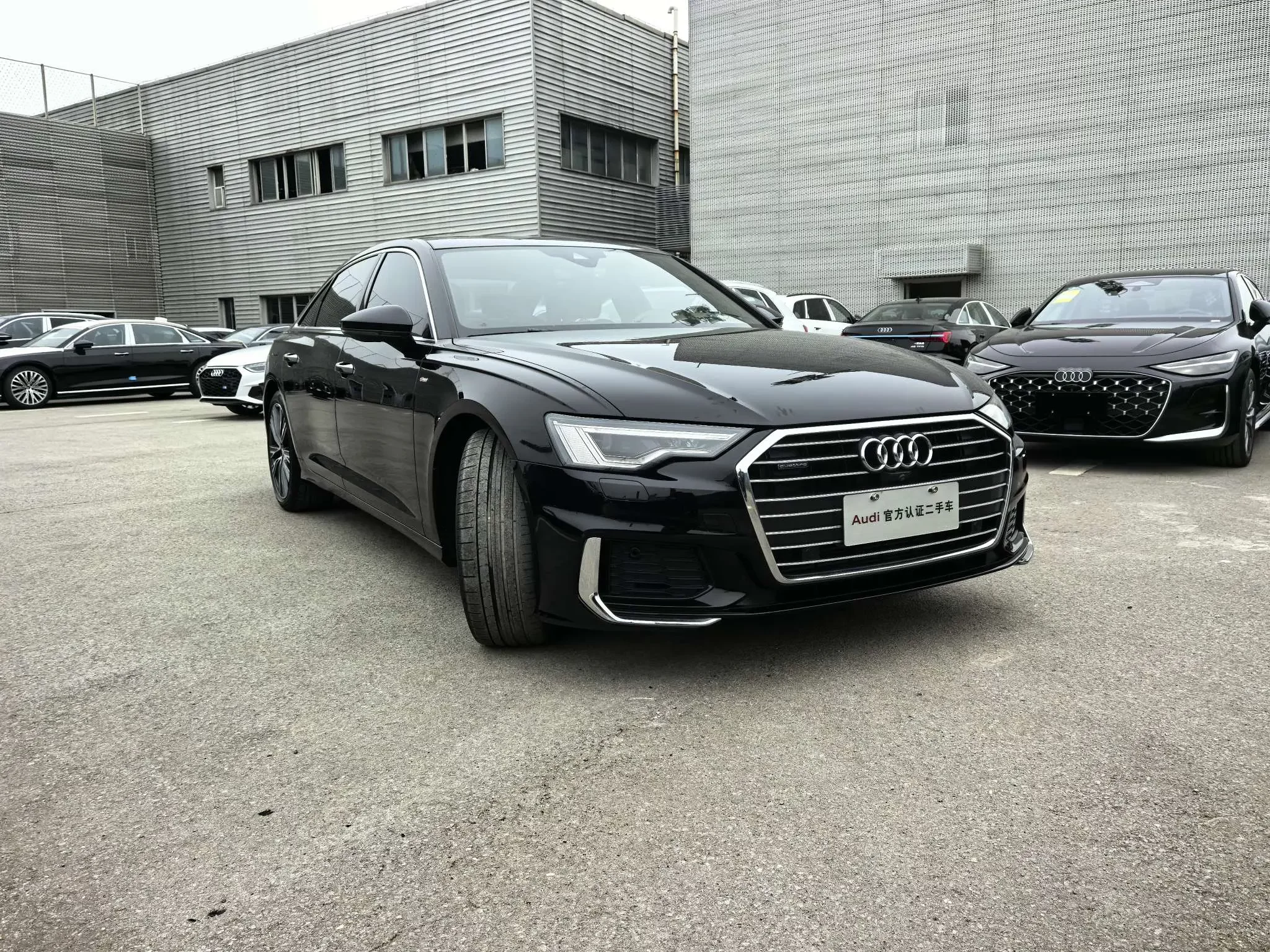 Audi A6L