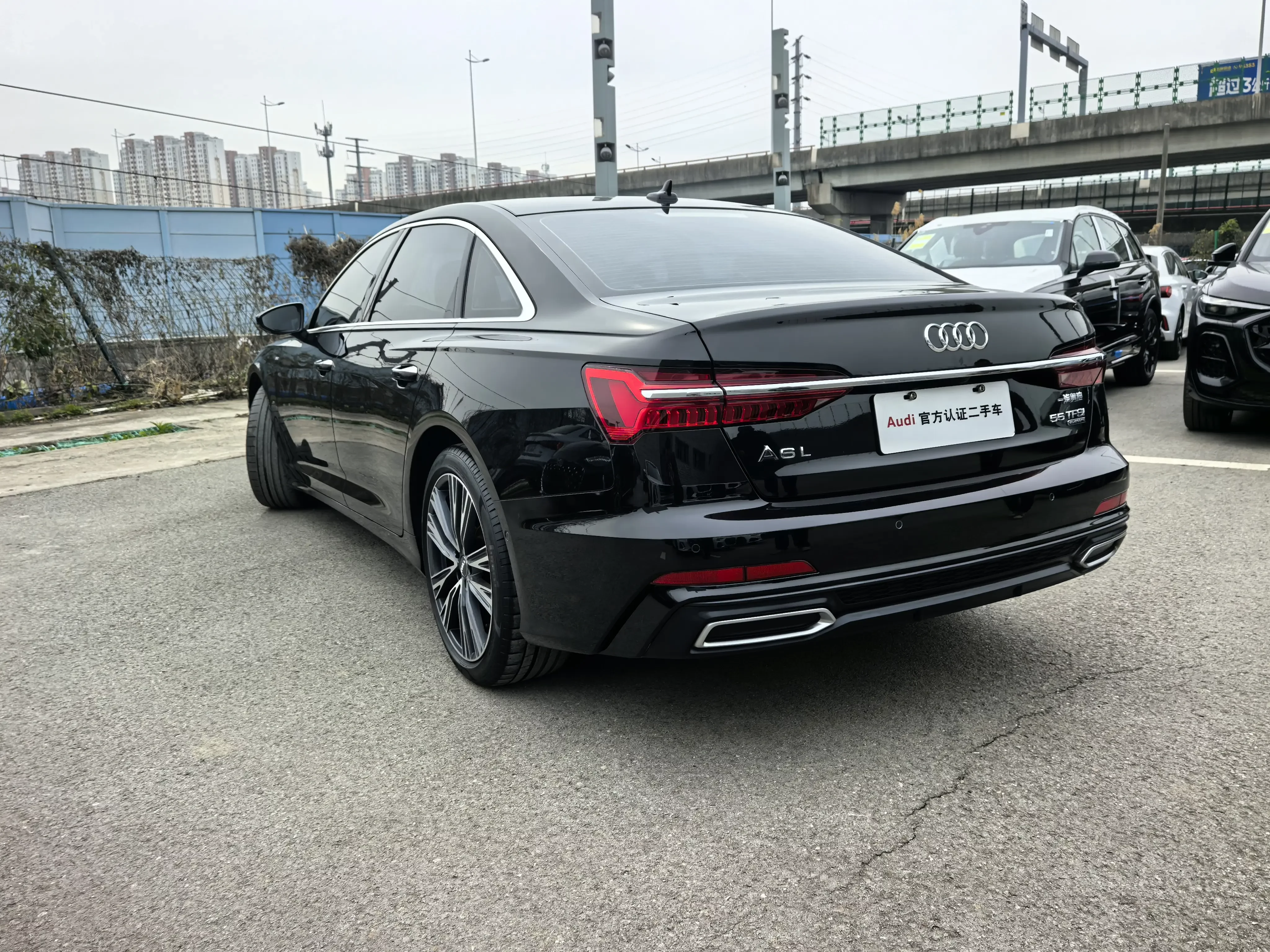 Audi A6L