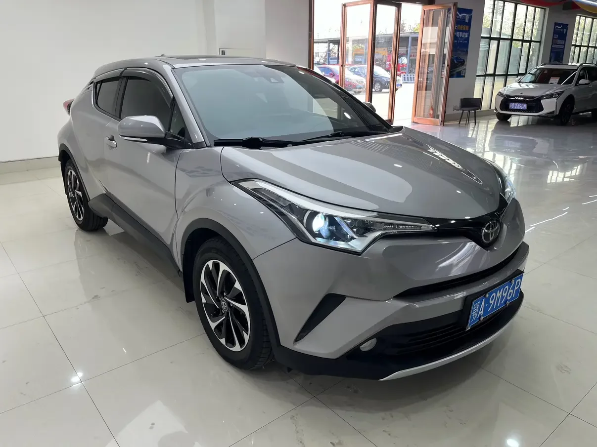 Toyota C-HR Hybrid