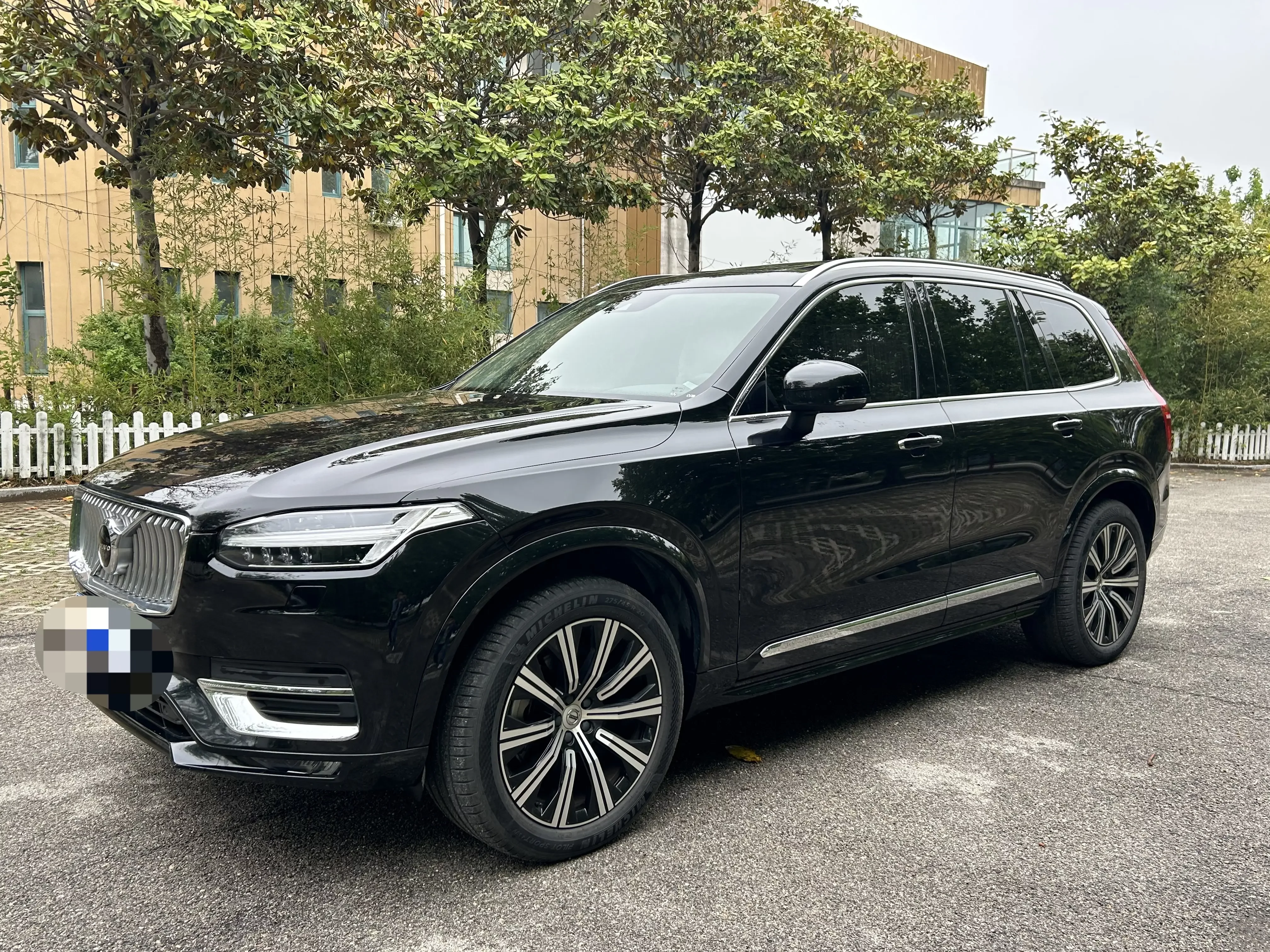 Volvo XC90