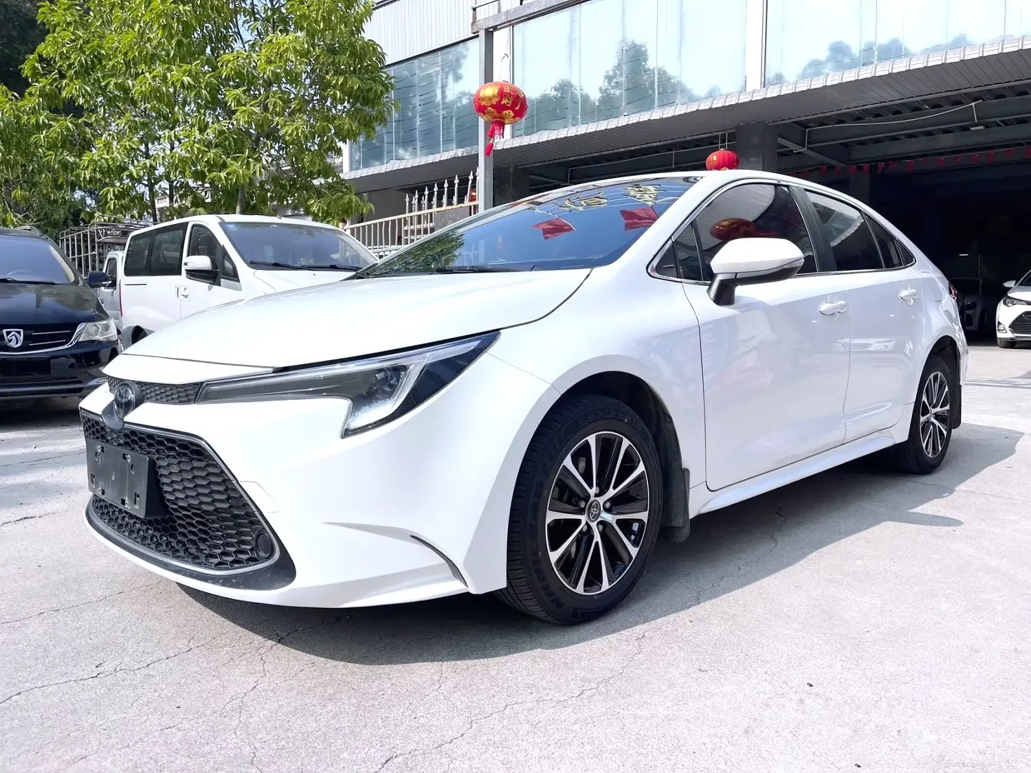 Toyota Levin