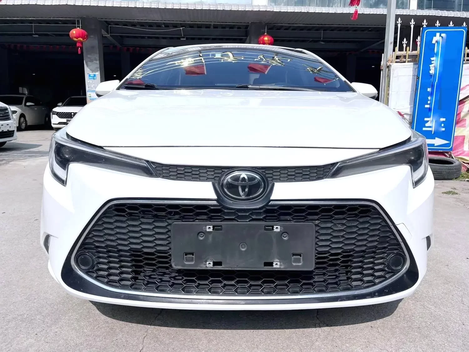 Toyota Levin