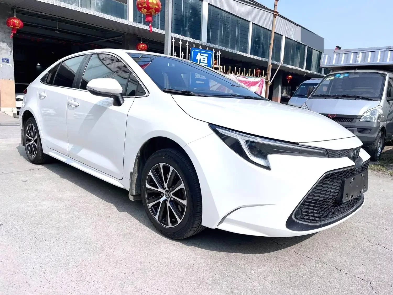 Toyota Levin