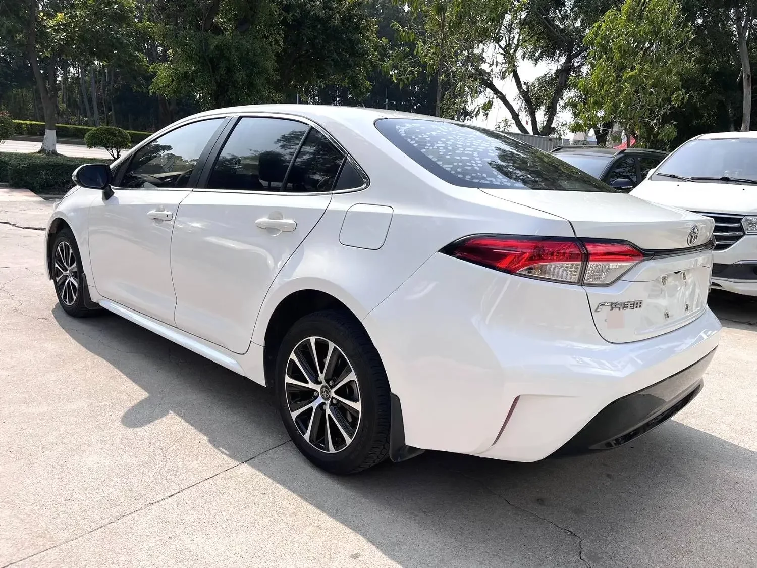 Toyota Levin