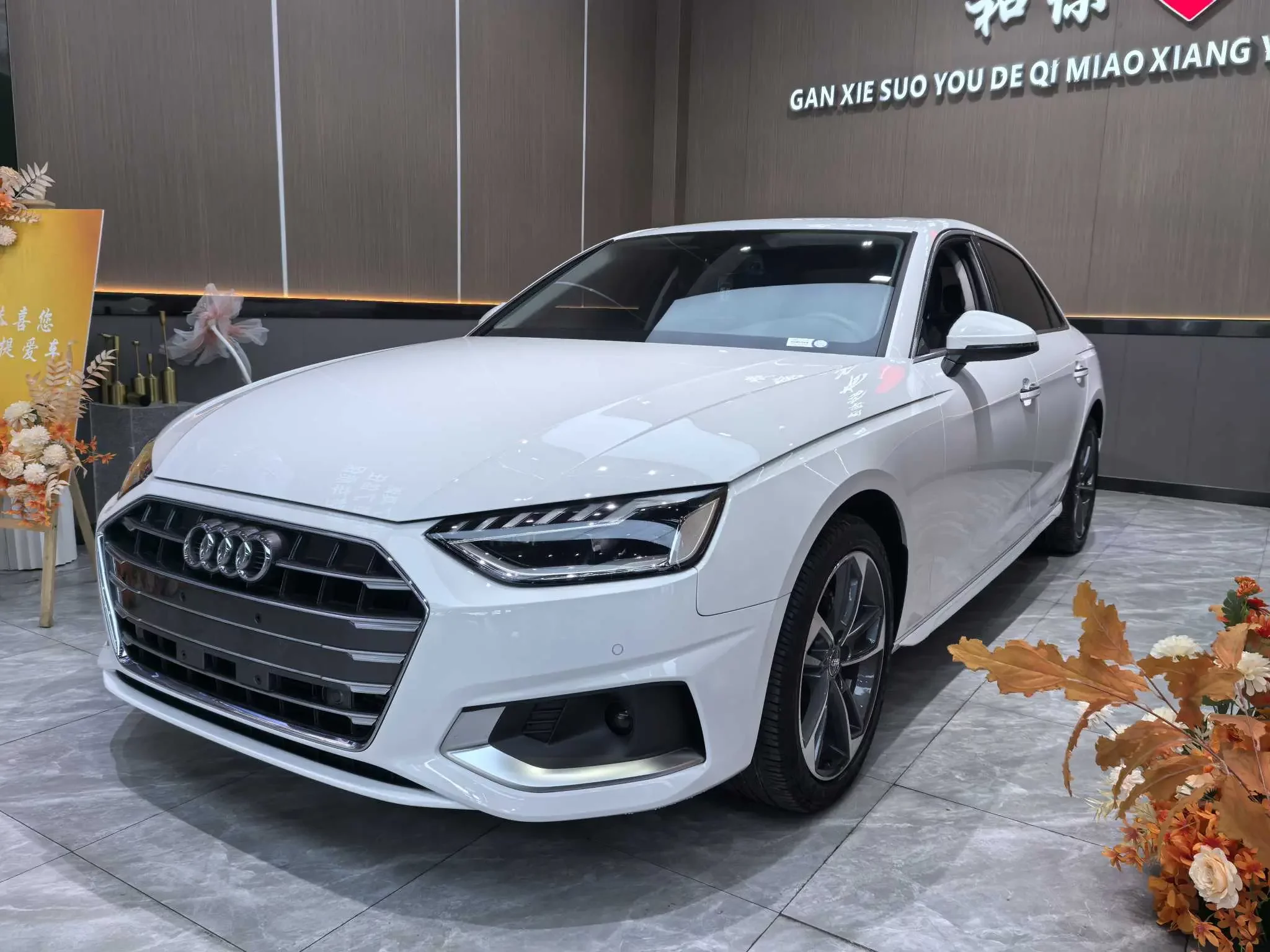 Audi A4L