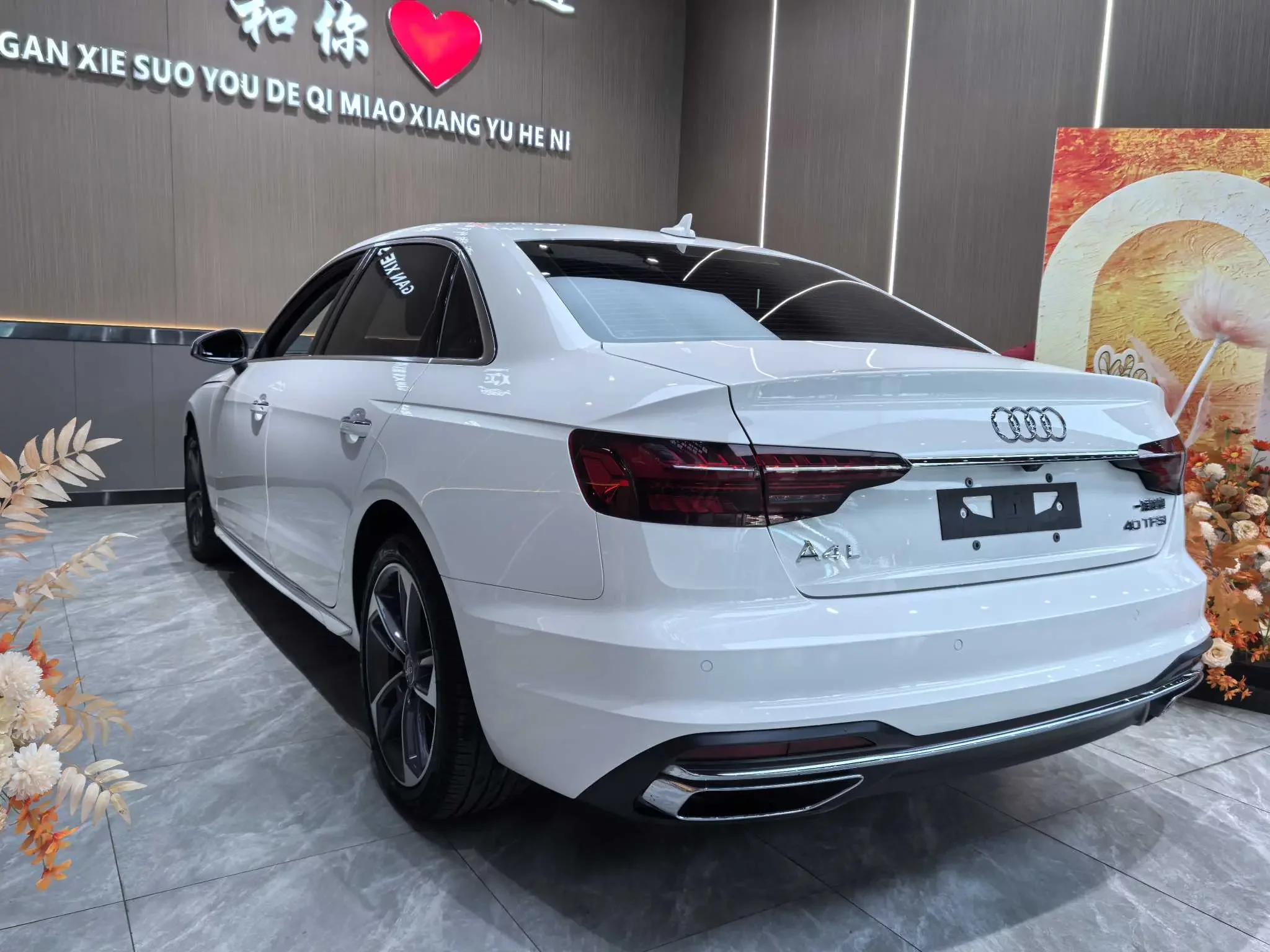 Audi A4L