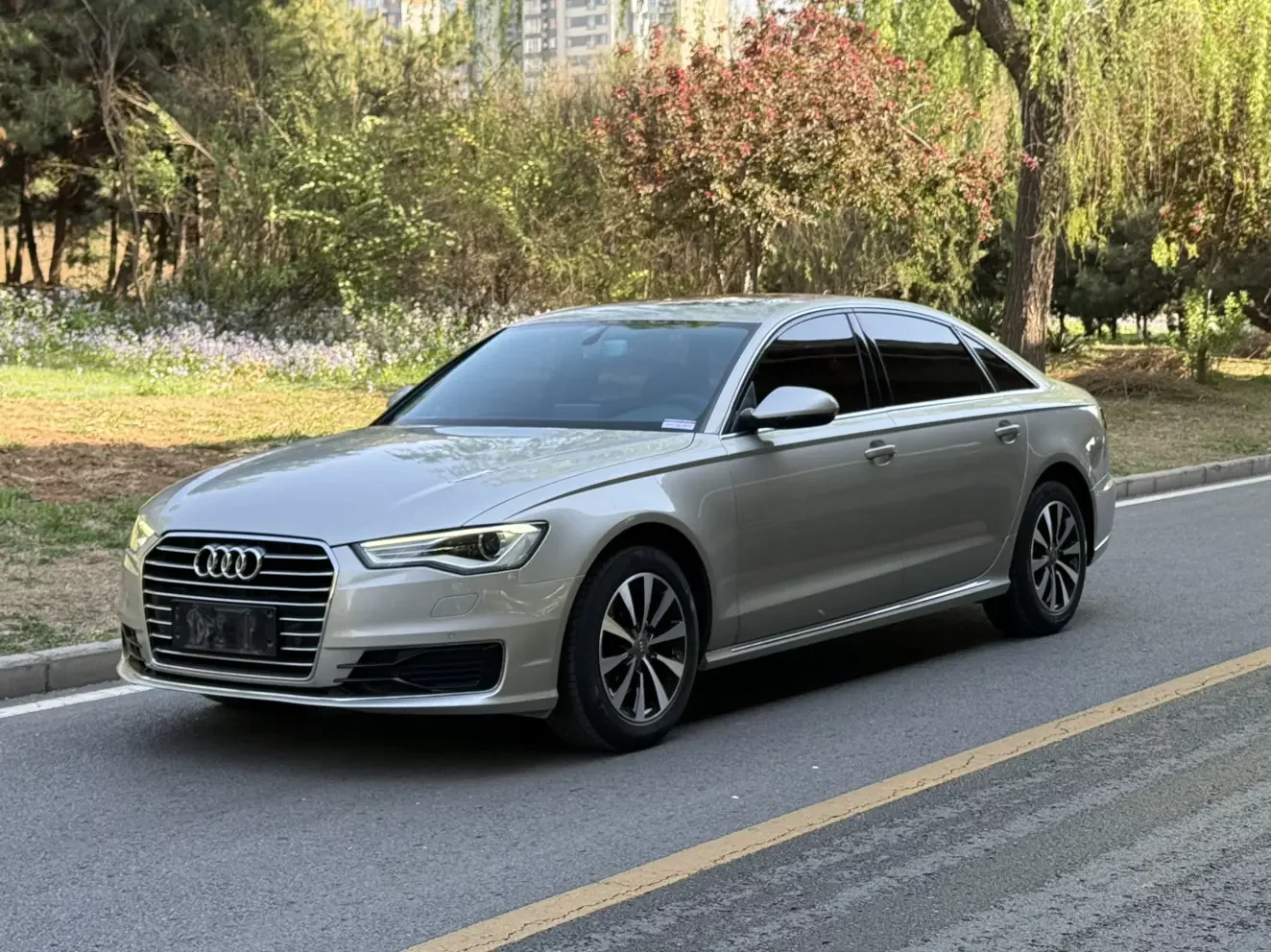 Audi A6L