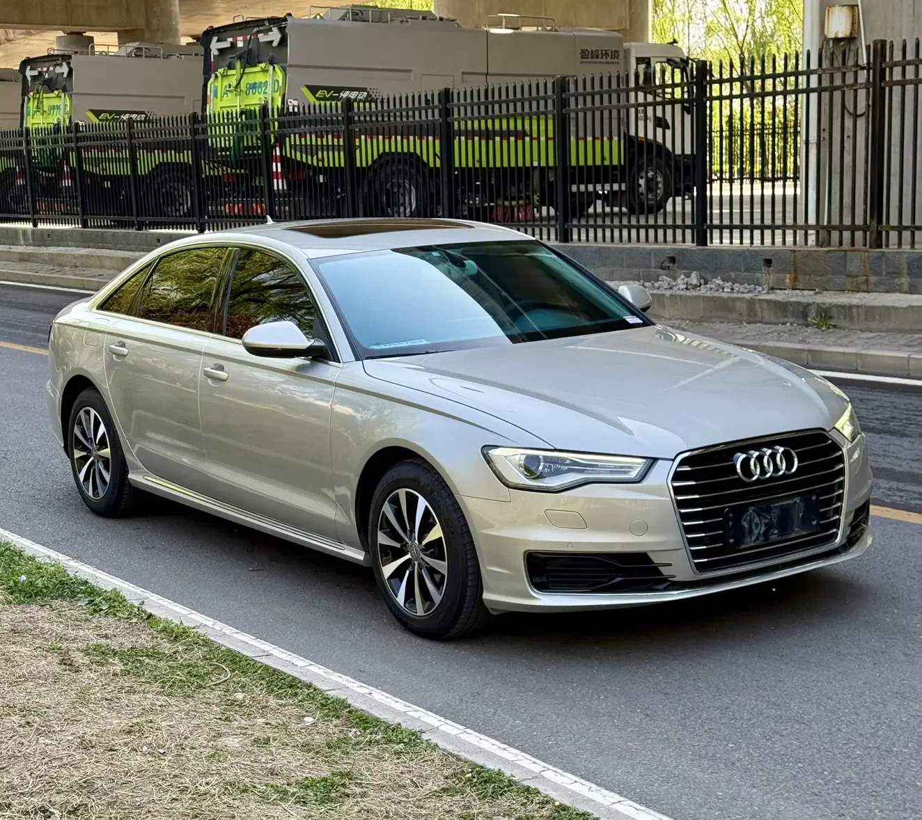 Audi A6L
