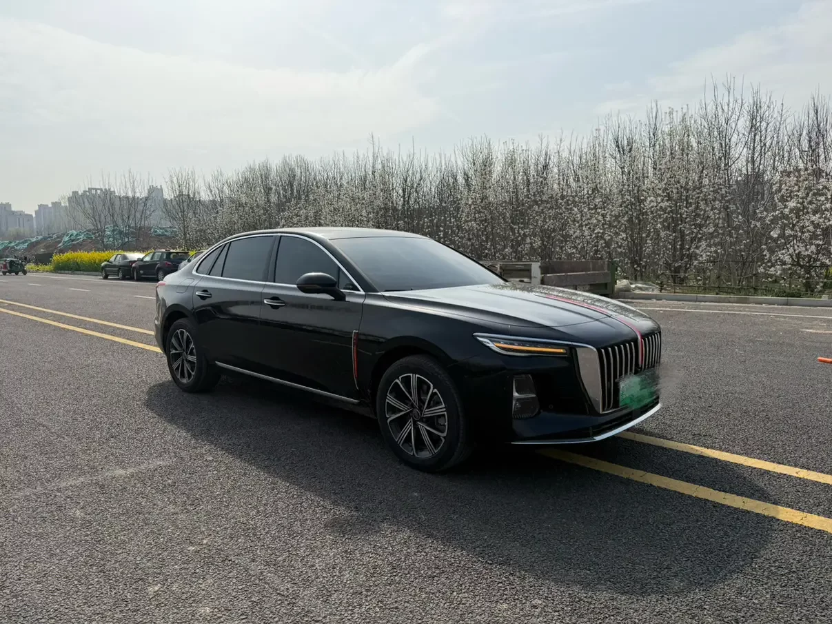 Hongqi H5 PHEV