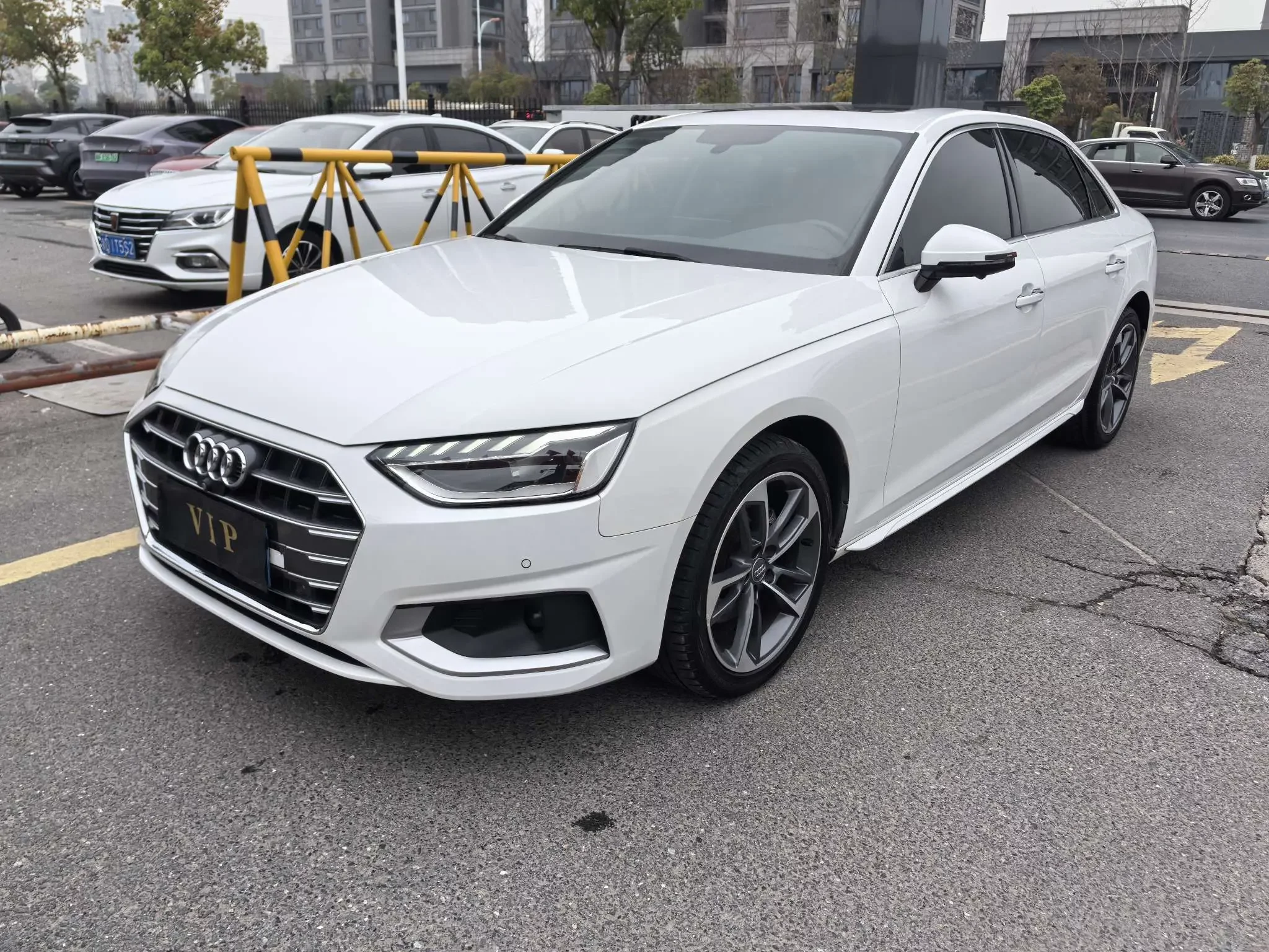 Audi A4L