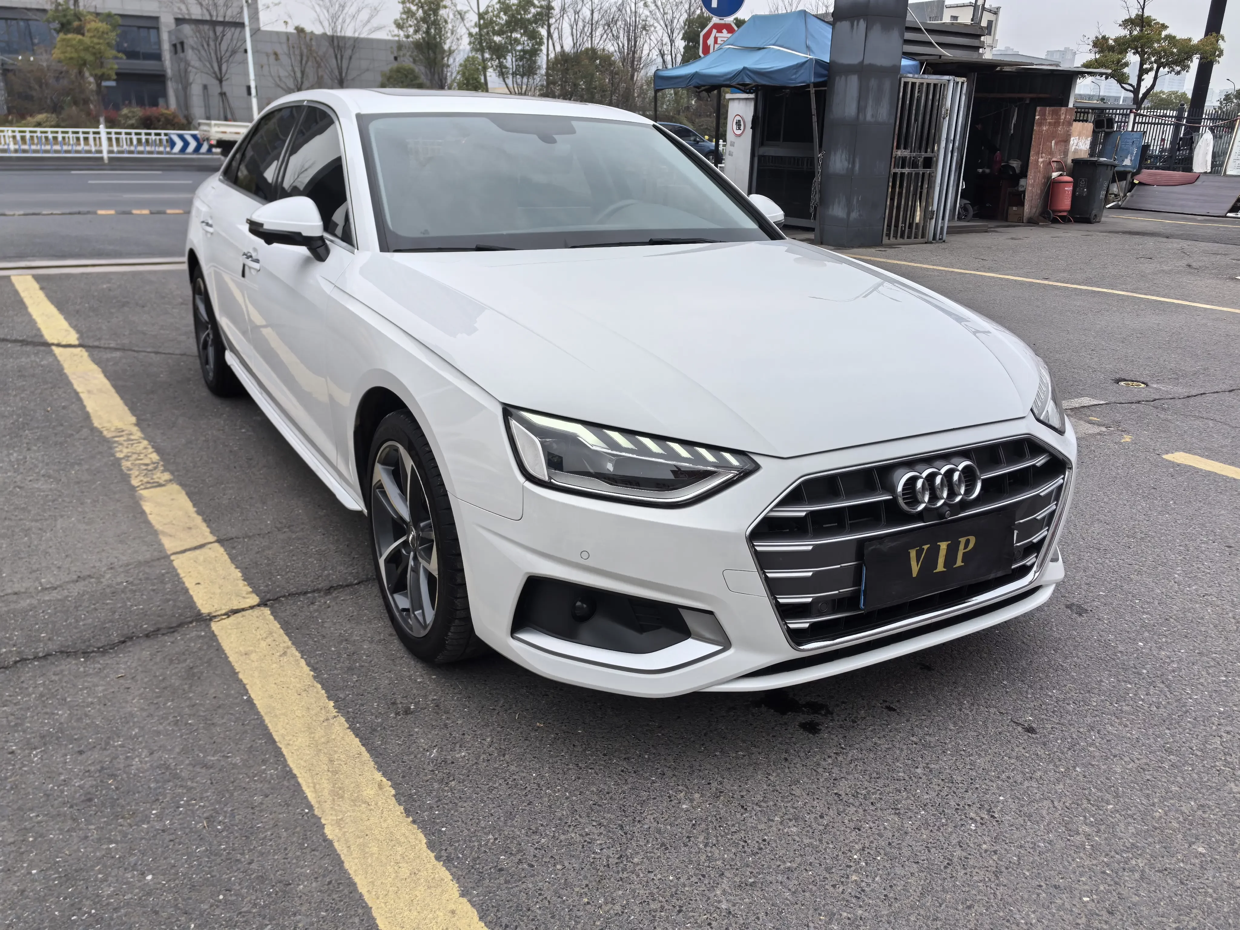Audi A4L