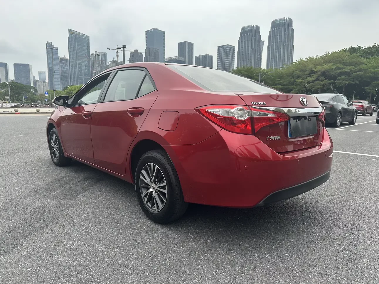 Toyota Levin