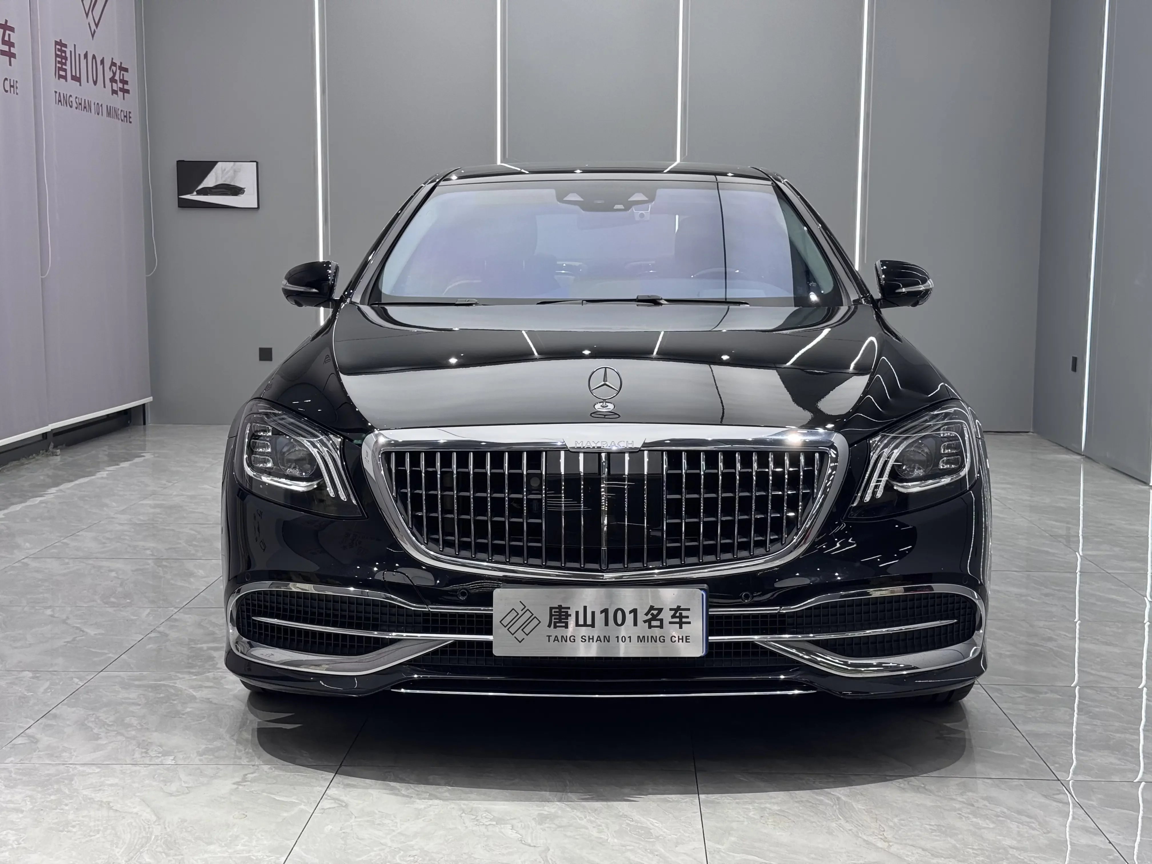 Mercedes-Benz Maybach S-Class