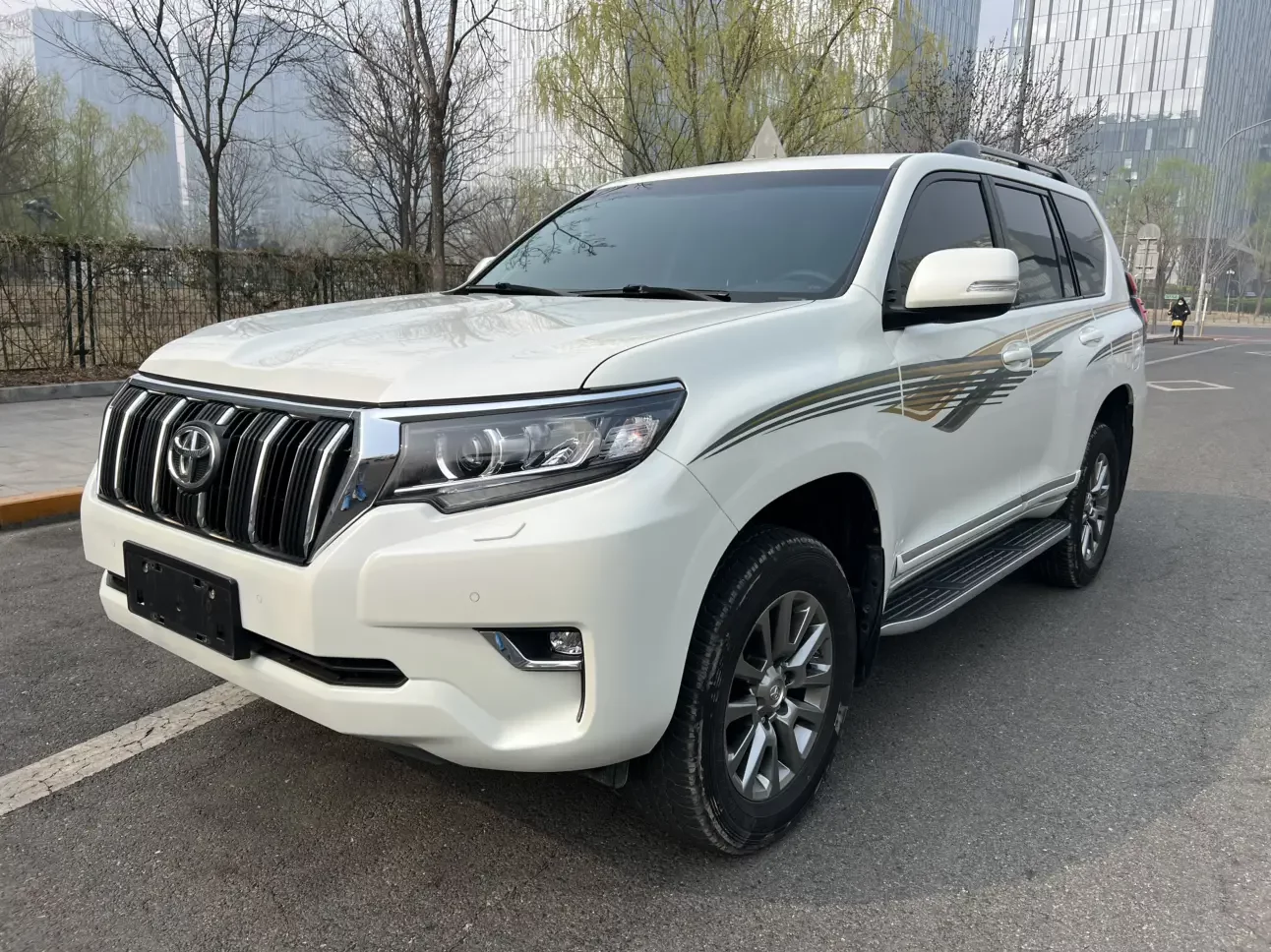 Toyota prado
