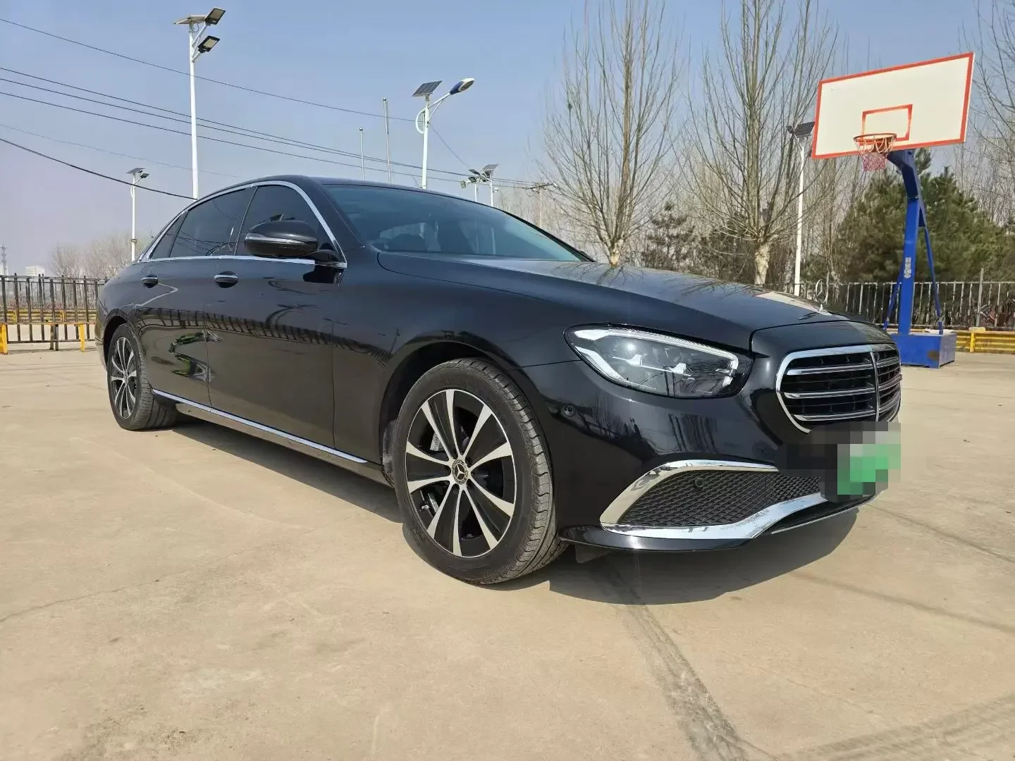 Mercedes-Benz E-Class PHEV