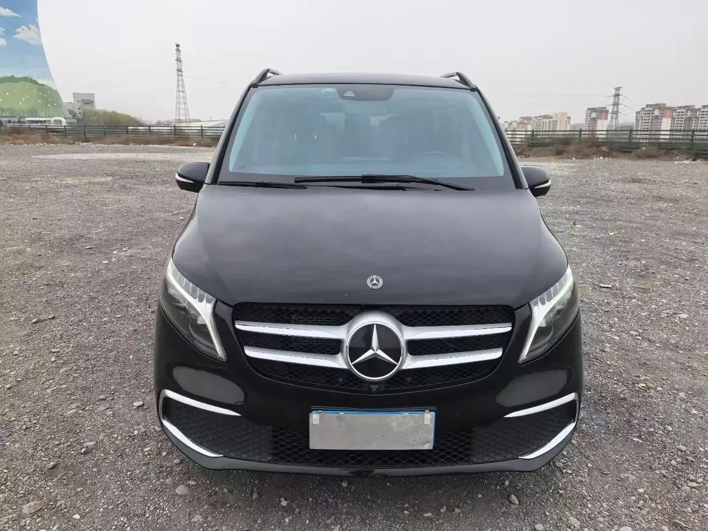 Mercedes-Benz V Class